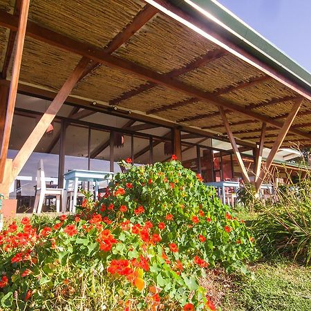 Chayote Lodge Zarcero Esterno foto