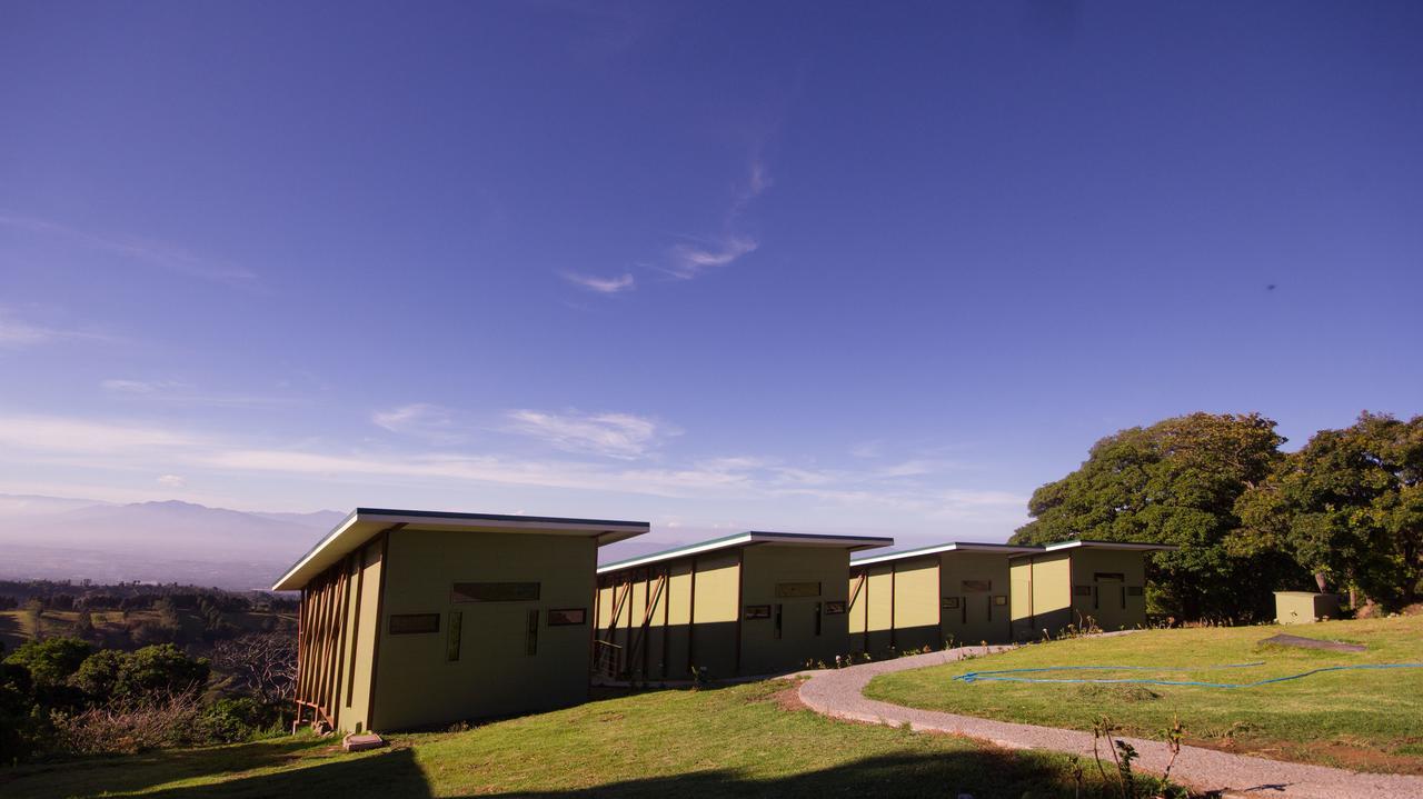 Chayote Lodge Zarcero Esterno foto