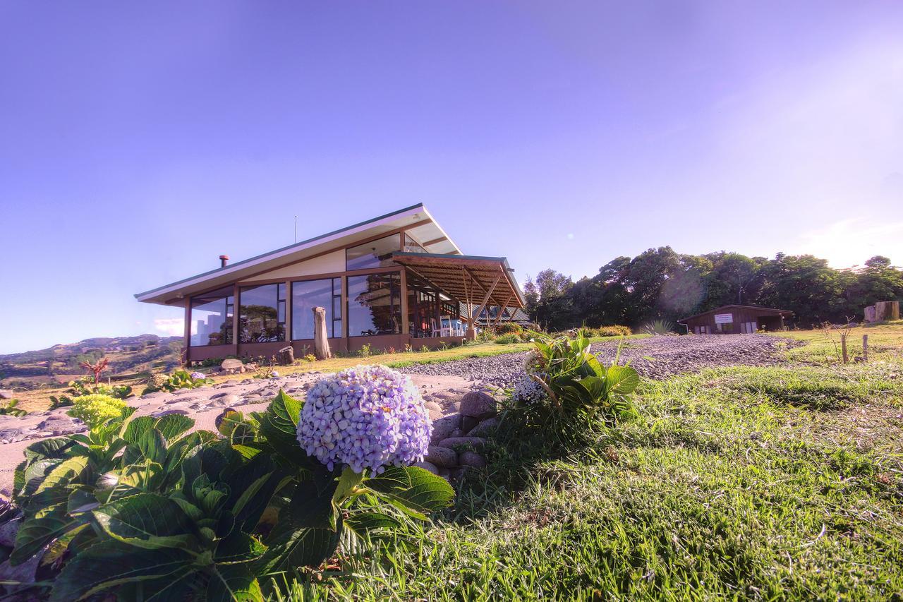 Chayote Lodge Zarcero Esterno foto