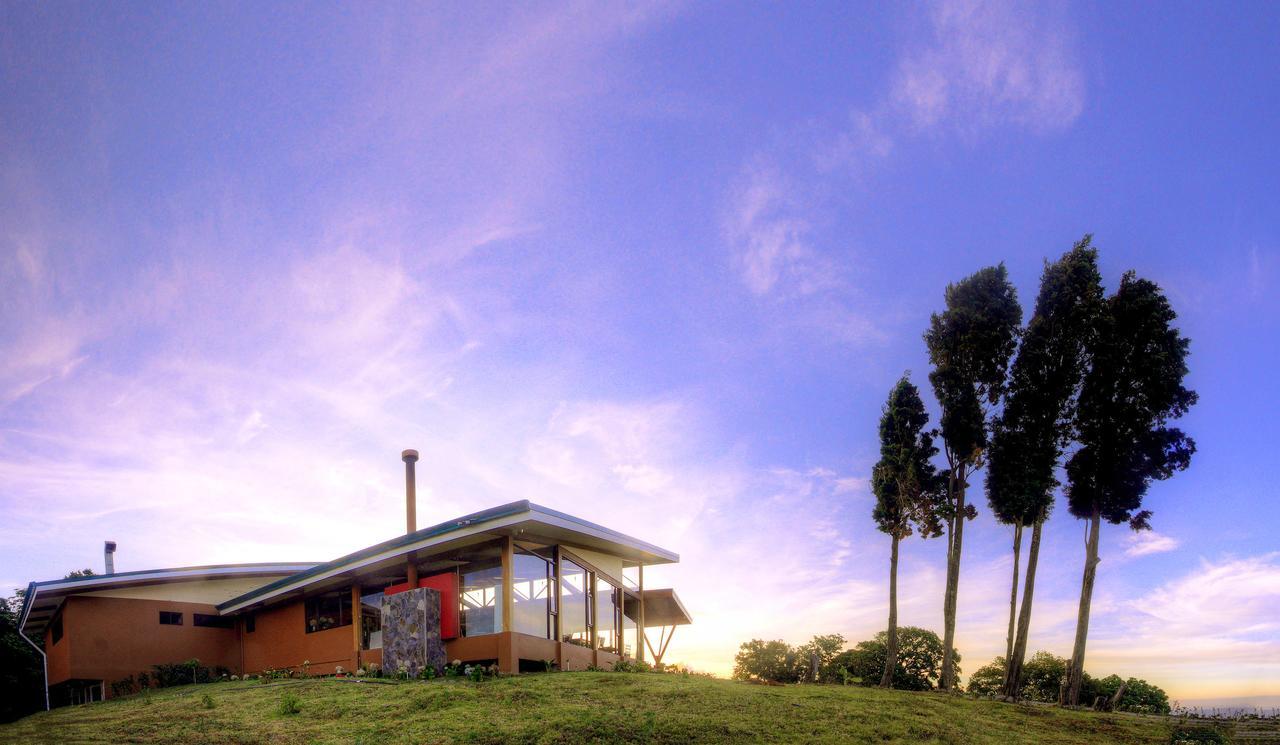 Chayote Lodge Zarcero Esterno foto