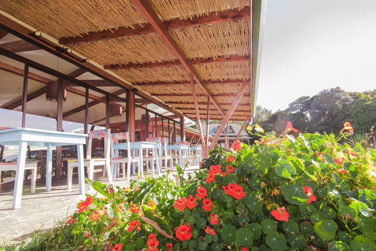 Chayote Lodge Zarcero Esterno foto