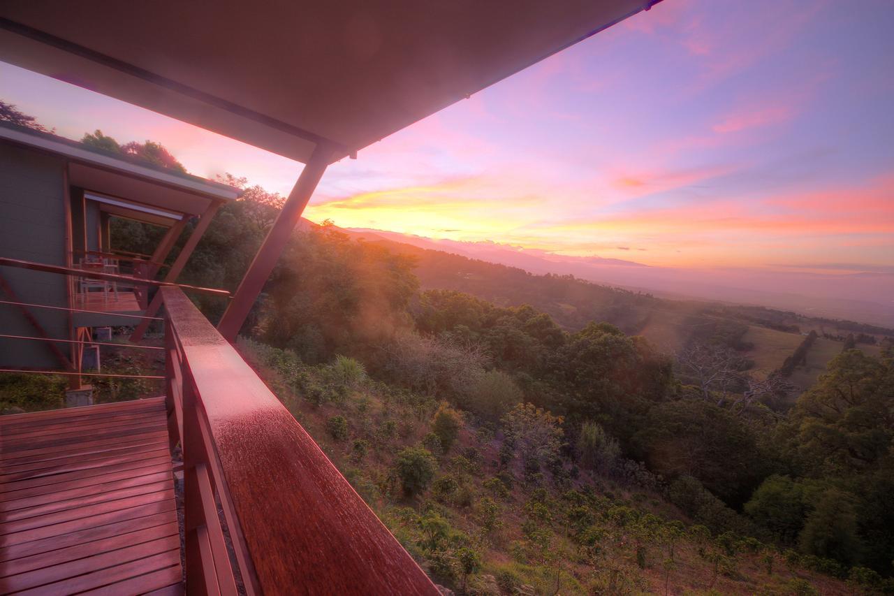 Chayote Lodge Zarcero Esterno foto
