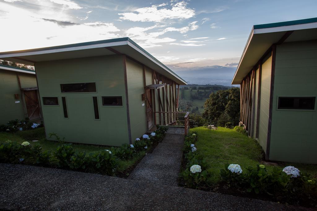 Chayote Lodge Zarcero Esterno foto
