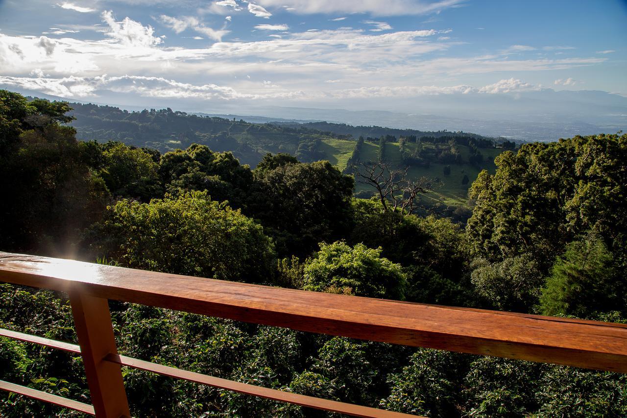 Chayote Lodge Zarcero Esterno foto