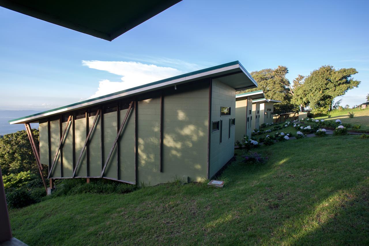 Chayote Lodge Zarcero Esterno foto