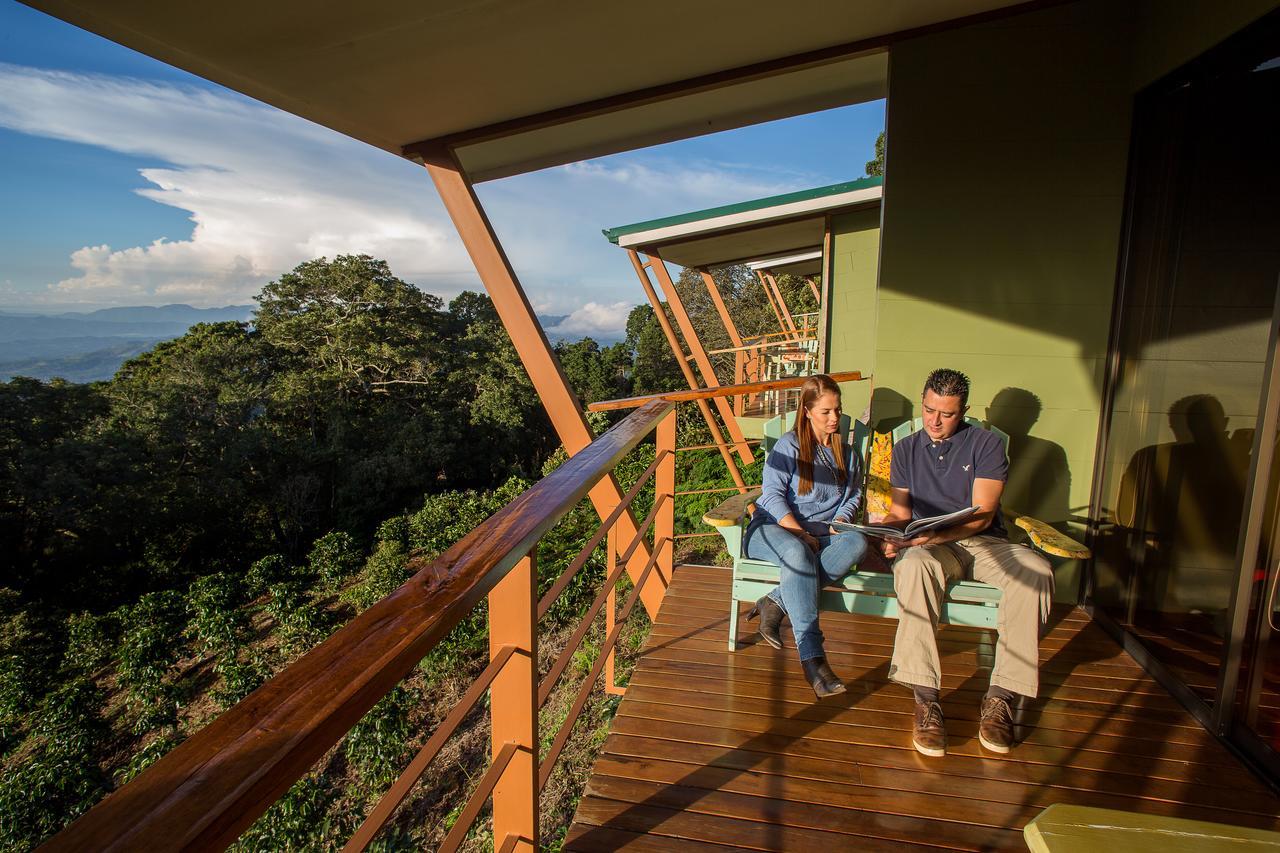 Chayote Lodge Zarcero Esterno foto