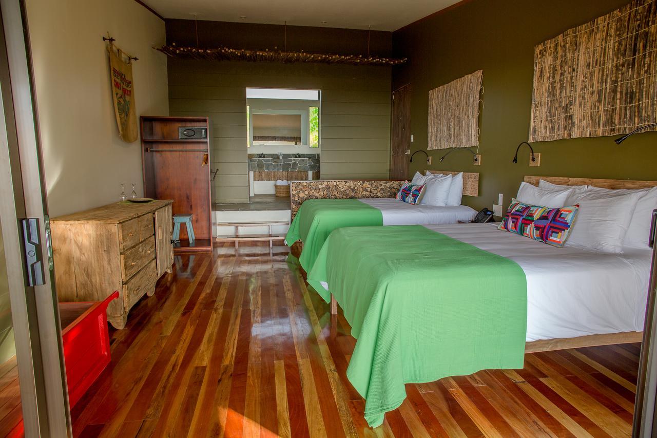 Chayote Lodge Zarcero Esterno foto