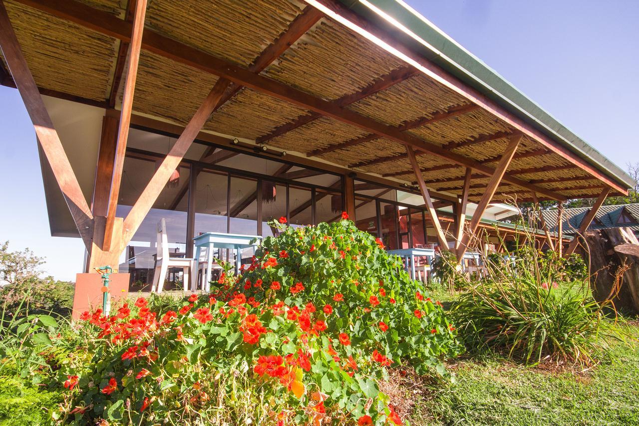 Chayote Lodge Zarcero Esterno foto