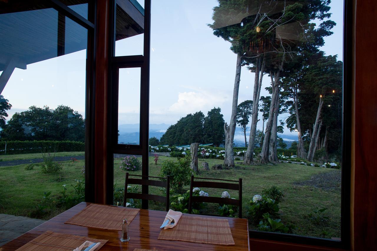 Chayote Lodge Zarcero Esterno foto