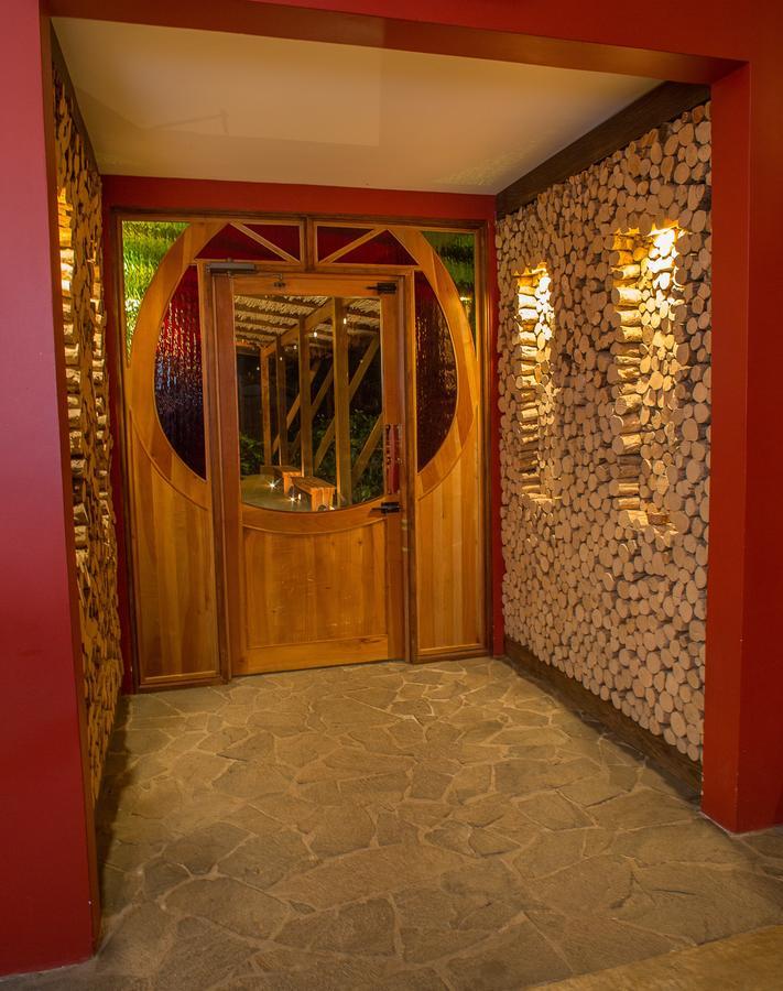 Chayote Lodge Zarcero Esterno foto